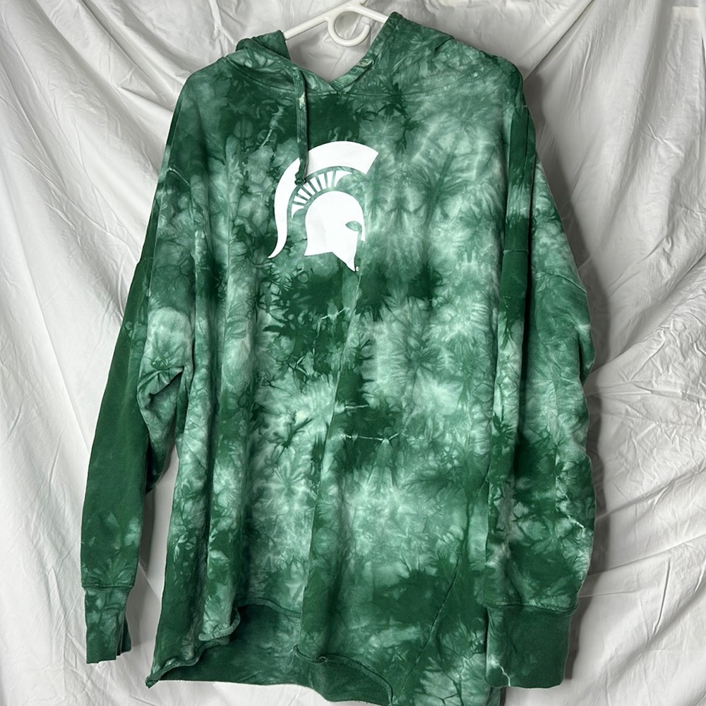 Michigan State Spartans Hoodie